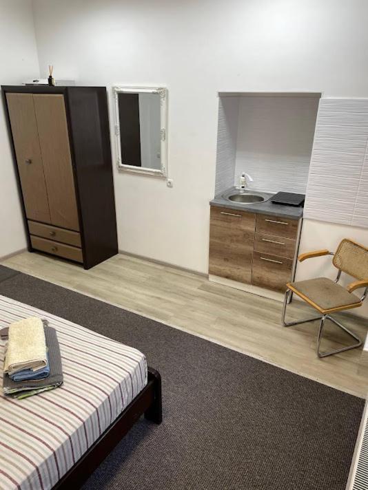 Apart 26 Odessa Exterior foto
